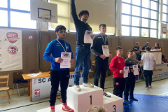 Hasan, 2. Platz